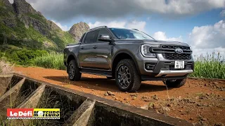 [Essai ] Ford Ranger Wildtrack : Du tout-terrain dans le confort et le look musclé