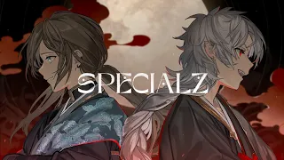 【歌ってみた】SPECIALZ / covered by ChroNoiR