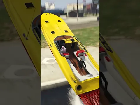 Busting 5 Movie Myths in GTA 5 #shorts