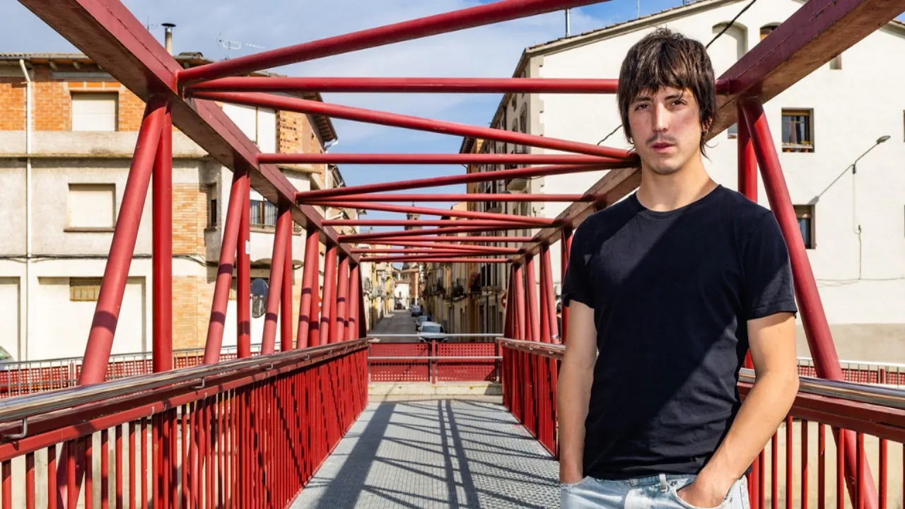 Dan Peralbo presenta el seu nou disc