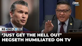 ‘You Don’t Have The Balls’: Hegseth Faces Fury Of Democrats Over DoD Handling |US News |Rewind 2025