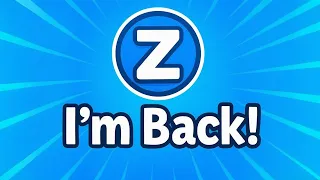I’M BACK!