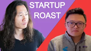 Roasting Startup Pitch Decks