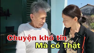 ( 444 ) Tưởng Cha đã mất. Thờ  Cha 20 năm. Ai ngờ Cha vẫn còn sống. Hết hồn hà.