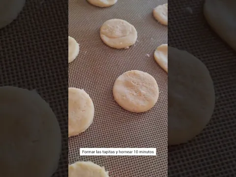 😍😋Alfajorcitos Keto #keto