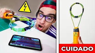 ISTO DESTRÓI QUALQUER IPHONE !