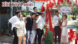 Tưởng Đùa Mà Thật - Ông Tám Đãi Đám Cưới Linh Đình