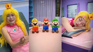 公主怎么了？#short#Mario#SuperMario