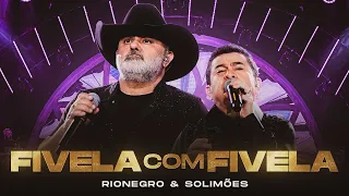 Rionegro & Solimões - Fivela com Fivela | Ao Vivo em Uberlândia