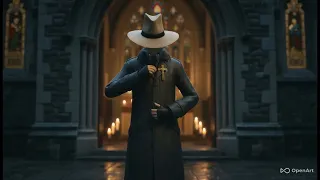 Preacher Man
