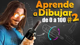 APRENDE a DIBUJAR de una MALDITA VEZ [ EPISODIO #2 ]