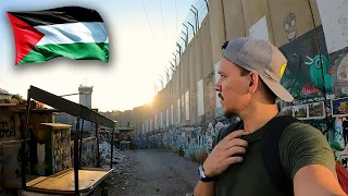 Mi Primera Vez en Palestina *Sin Ocultar Nada* 😯🇵🇸 | De Viaje con Seoane