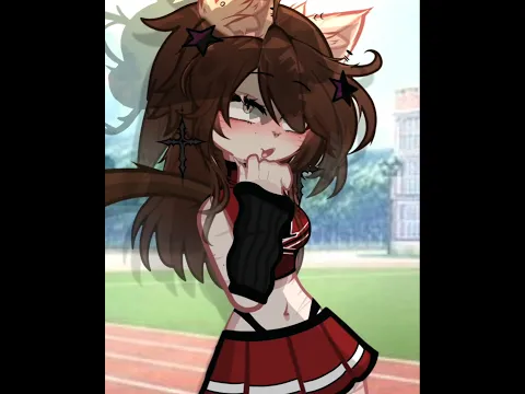 🤪PRETTY LITTLE PSYCHO‼️🩷//#shorts  #gacha #gachalife #meme #animatin #tiktok #cat #edit