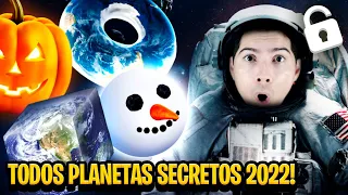 COMO LIBERAR TODOS OS PLANETAS SECRETOS DO SOLAR SMASH FÁCIL E RÁPIDO EM 2022 | ATUALIZADO