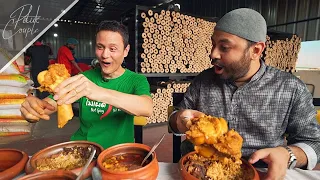 🔥 আস্ত গরুর মেজবানি রান্না || Whole Cow Mezbani Beef Cooking in CTG with Mark Wiens ❤️
