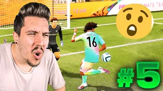 10/11-ES SZABAD GÓL! 😮 A LEGSZEBB FIFA 21 GÓLJAITOK #5 🦉⚽