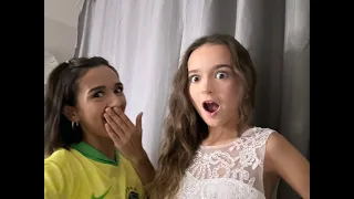 JE TRANSFORME LILO 🤣