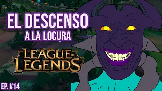 LOCOMOTORA = NORMAL MOTORA | EL DESCENSO A LA LOCURA #14