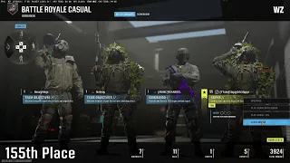 COD | Verdansk | 2025 | Broken Ghillie Suit | Ladra | Feng