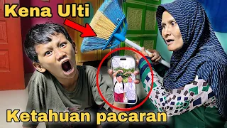 Prank bongkar isi hp Bocil di depan orang tua auto marah besar😡
