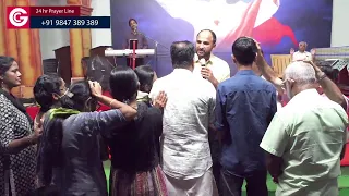 Live from Christeen retreat centre, Kottayam 05-06-22