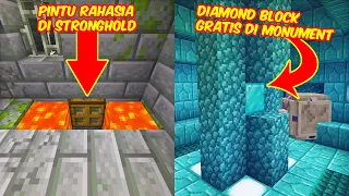 9 RAHASIA Minecraft yang Mojang Sebunyikan