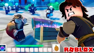 👉 Por fin GAMEPLAY de Anime Legends! Roblox en Español!