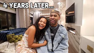 We Broke Up....Now Were Finally Back Together... (4 Years Later)