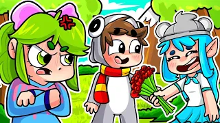 Karola20 MI NOVIA TOXICA Y TURBIA 💏😨 | Brookhaven Roblox 🤣