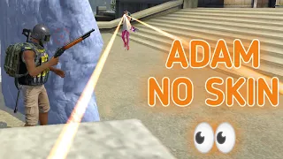 NO GUN SKIN WITH BLACK ADAM 😰 || UNABLE TO ENTER THE LAST SHRINK 😖 || 20 KILLS WITH NO CIGAR 😤 !!!!