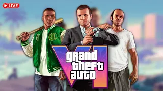 🔴GTA 5 LIVE | Late Night Hindi Gaming 🌙