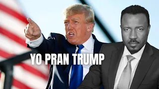 ETAZINI CHO - YO PRAN DONALD TRUMP - KISSA KI PWAL RIVE - ESKE LI KA TOUJ0U PREZIDAN - ABNER GELIN