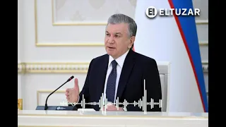 Шавкат Мирзиёев: Эркинлик нафаси ёқадими? Менга ёқади.