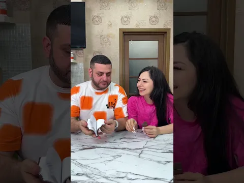OMG The most terrible chocolate!😱 #shorts Best video by Anilinom