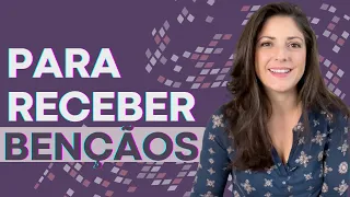O que fazer para que coisas boas aconteçam com você.