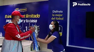 Copa Tigo, ¡así se entrega la pasión!