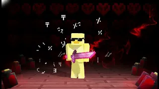 Minecraft If I Speak The Stream End