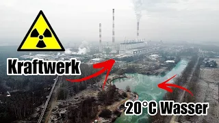 Was lebt alles im polnischen Kraftwerk Auslauf? 😨