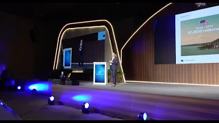 Conferencia 'Agua para el Futuro' | Ing. Ilya Espino de Marotta