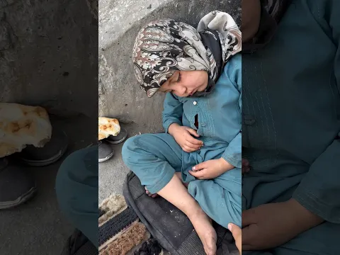 Youtube changed this kids life | He is not begging on the streets anymore and soon will go to school