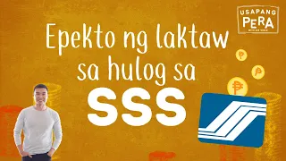 Vince Rapisura 2103: Epekto ng laktaw sa hulog sa SSS