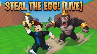 STEAL AN EGG LIVE 😱