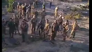 اكثر من 200 شاب يمني يطالبون انقاذهم في جبهات روسيا تعرضوا للخديعة ورموا بمحارق المـ….وت