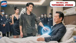 Chủ Tịch Ăn Nhầm Kẹo Độc Nằm Hấp Hối Bác Sĩ Bó Tay Nào Ngờ Được Thằng Lang Băm Quèn Cứu Sống