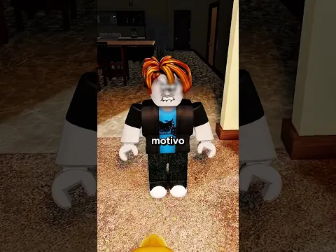 Esse cachorro salvou a vida desse bebê - animação Roblox