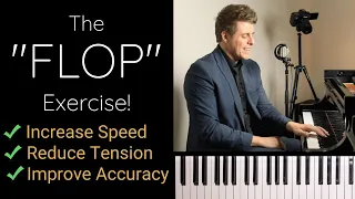 The "Flop" Exercise - Increase Speed, Reduce Tension, & Improve Accuracy