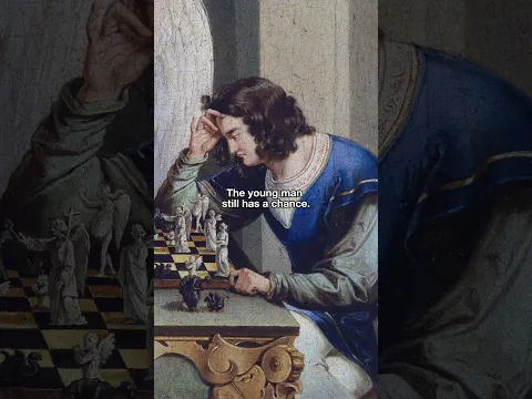 The Devil’s Checkmate, 1831