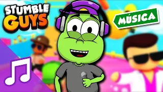 RAP DO STUMBLE GUYS ♪ "Eu vou jogar Stumble" - PIRIPAQUE (prod. yung kai)