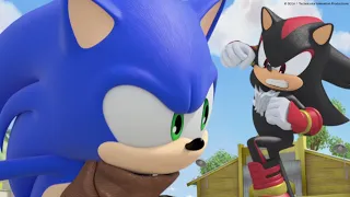 Sonic Boom: Sonic VS Shadow (Temporada 2)