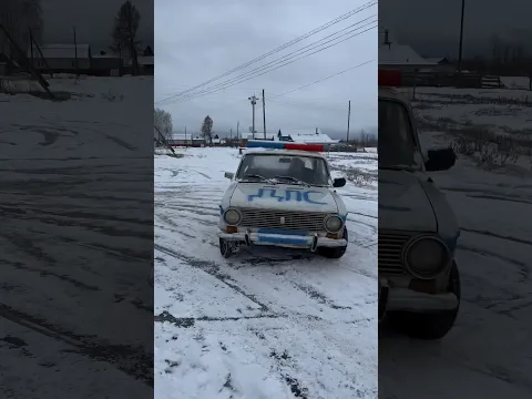 Как батя уходил от погони😂 #shorts